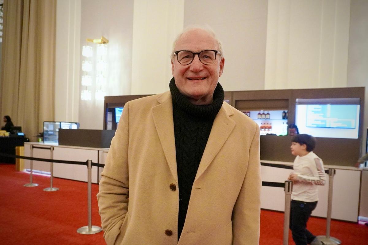 ‘Very Inspiring, Very Inspiring’: Shen Yun Audience Laud Artists’ Stand for Freedom