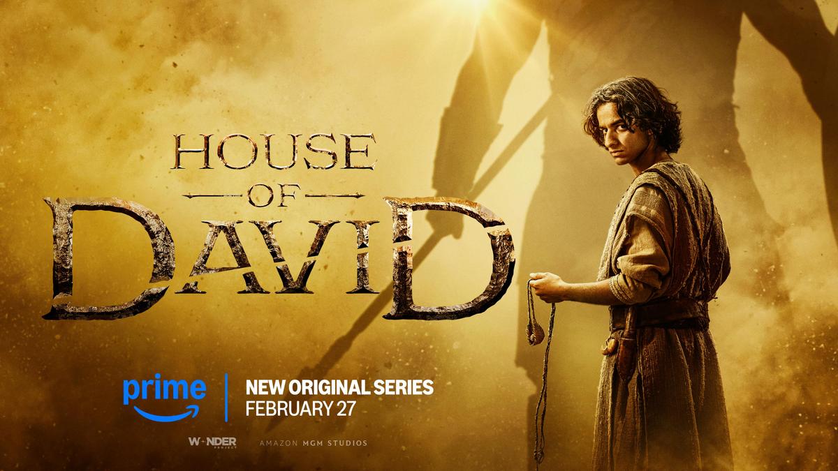 Faith Narratives Gain Traction in Hollywood With Amazon’s ‘House of David’