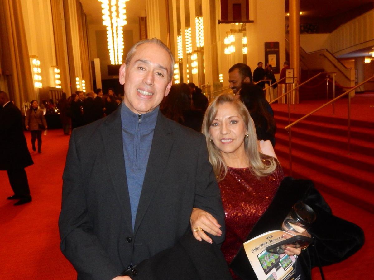 Shen Yun ‘Something Not to Miss,’ Says DC Patron