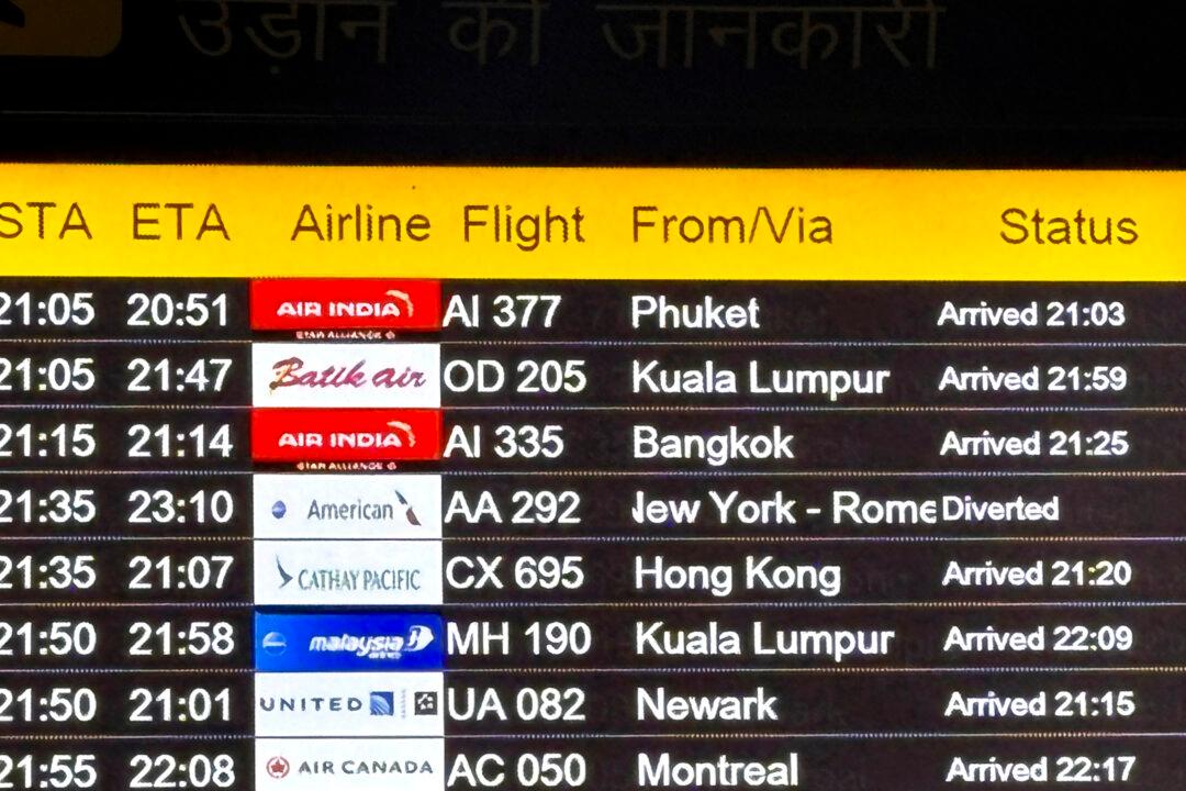 American Airlines Flight From New York to India Diverted After Reported Bomb Threat