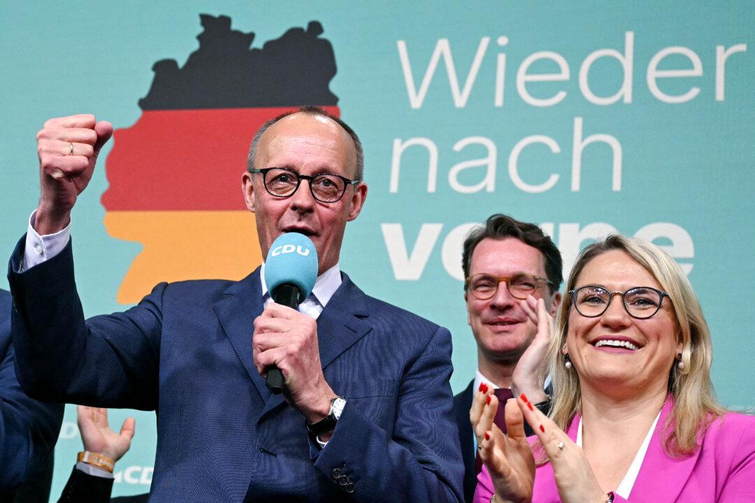 Conservative Friedrich Merz Wins German Election