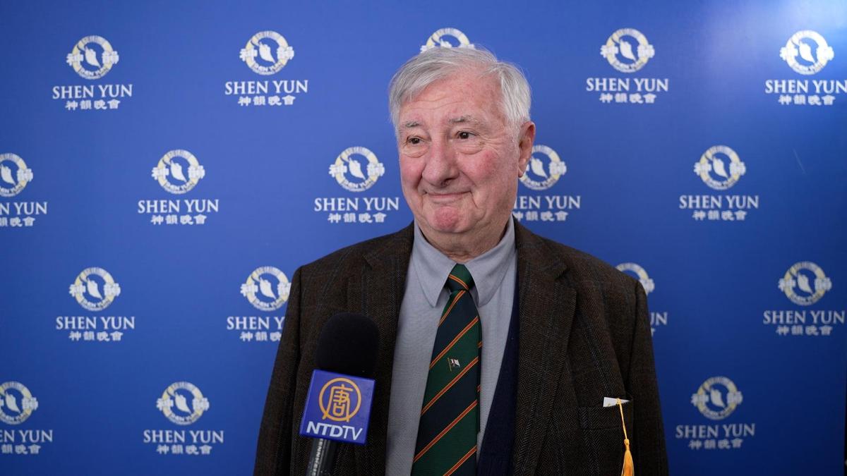 Shen Yun ‘Touching, Moving, and Brought Tears to Our Eyes,’ Says Attorney