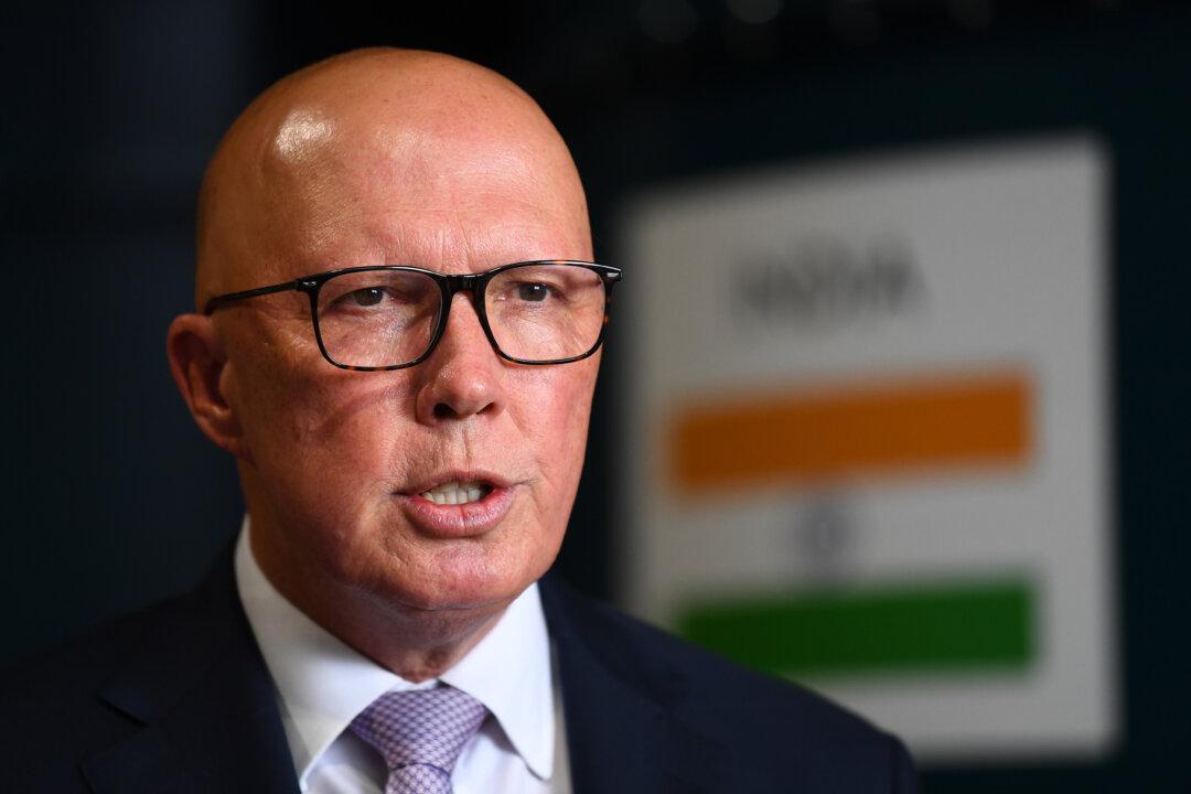 Coalition Says Cutting 30,000 Public Servants Will Help Fund $9 Billion Medicare Pledge