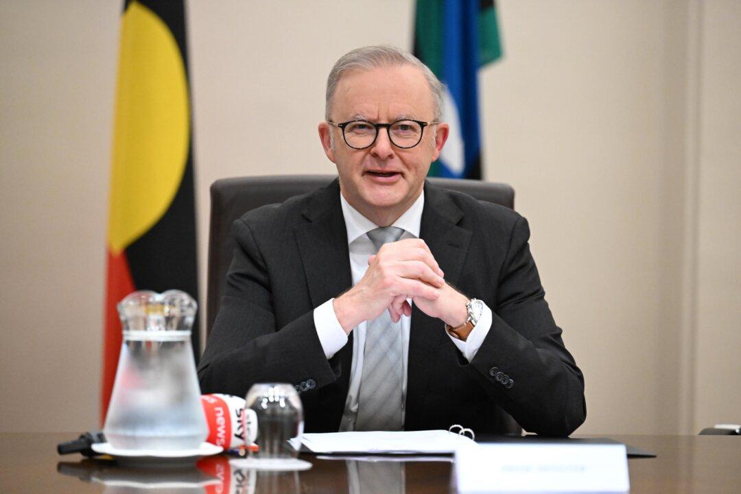 Australia to Send Official to Ukraine Defence Talks