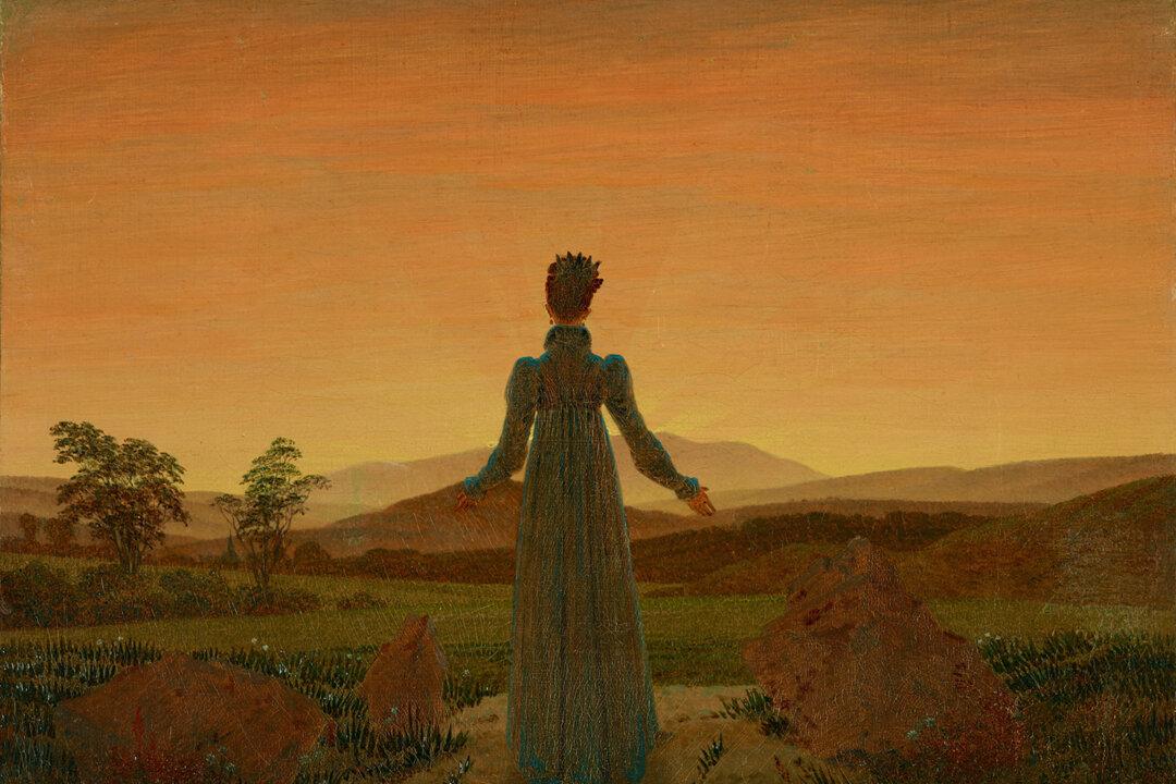 ‘Caspar David Friedrich: The Soul of Nature’ at The Met