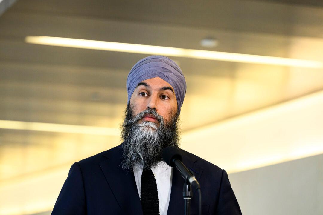 NDP’s Singh Urges Parliament to Reconvene for Vote on Emergency Tariffs Aid