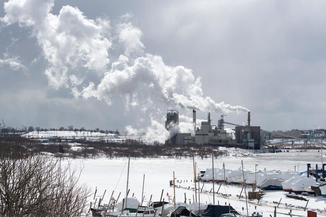 Irving Paper Closing Half of Operations Over NB’s ‘Uncompetitive’ Electricity Rates