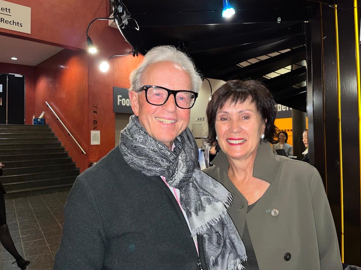 Shen Yun Imparts ‘A Feeling of Great Happiness,’ Says Arts Foundation Director