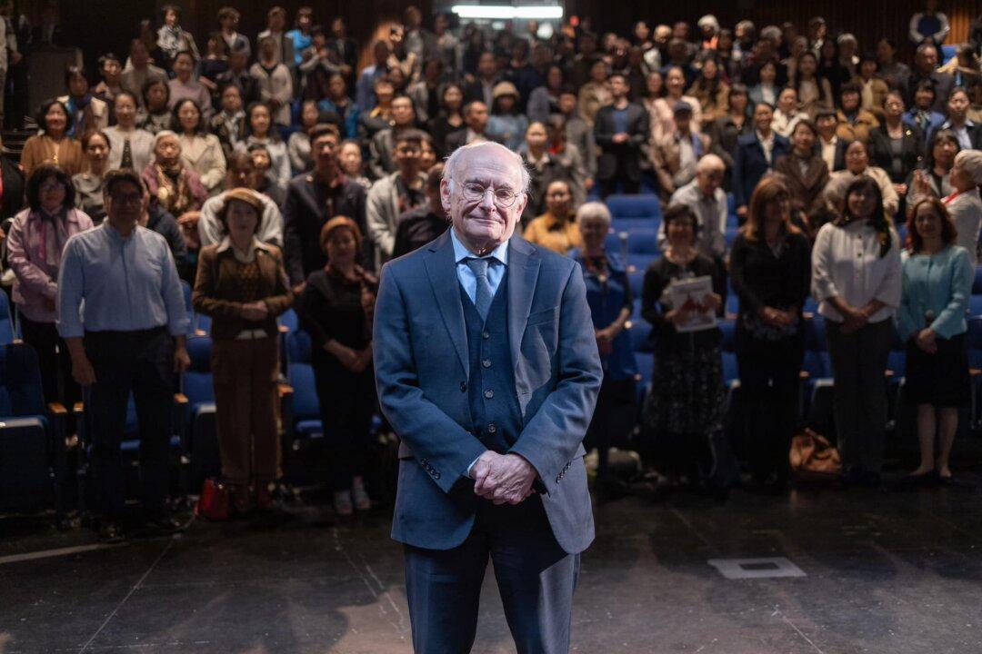 ‘The Justice Hunter': The Inspiring Story of Human Rights Lawyer David Matas
