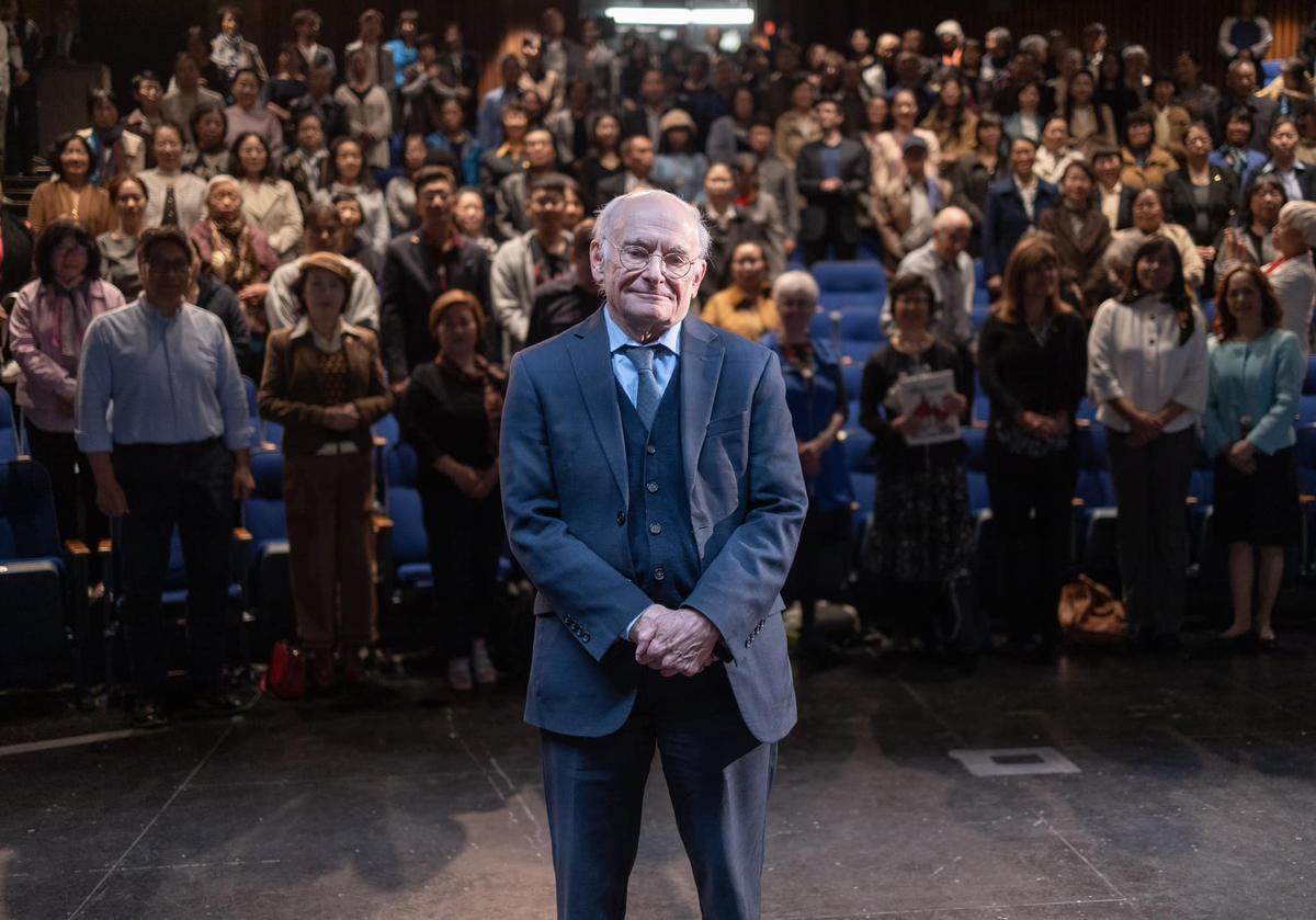 ‘The Justice Hunter': The Inspiring Story of Human Rights Lawyer David Matas