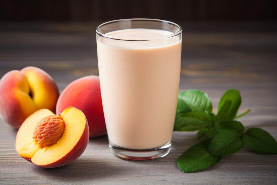 Start Your Day the Smoothie Way