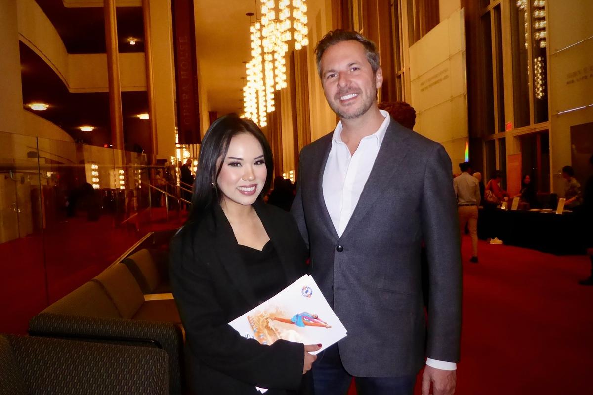 Shen Yun Insightful and Important, Says Diplomat