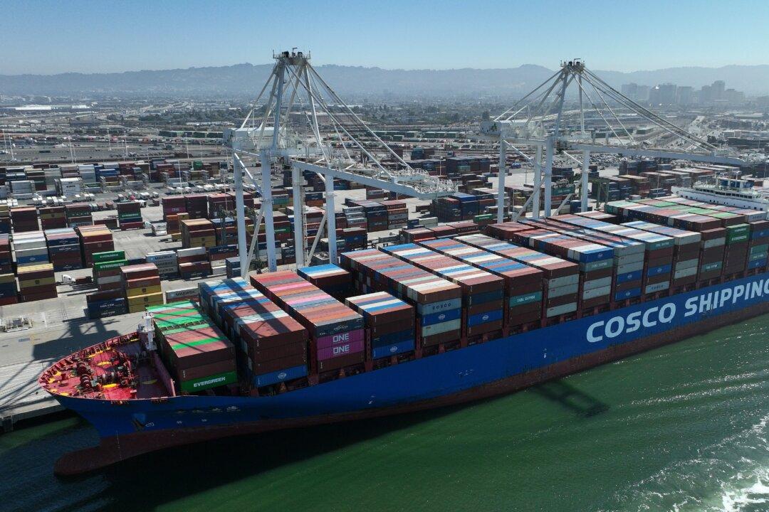 New US Fee on Chinese Ships of Up to 10s of Millions of Dollars per Visit