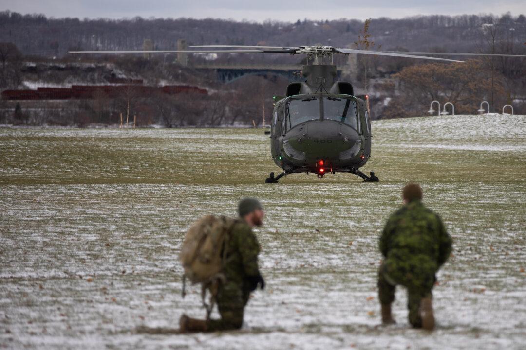 Alaska Woman Sentenced for Laser Attack That Injured Canadian Military Aircrew