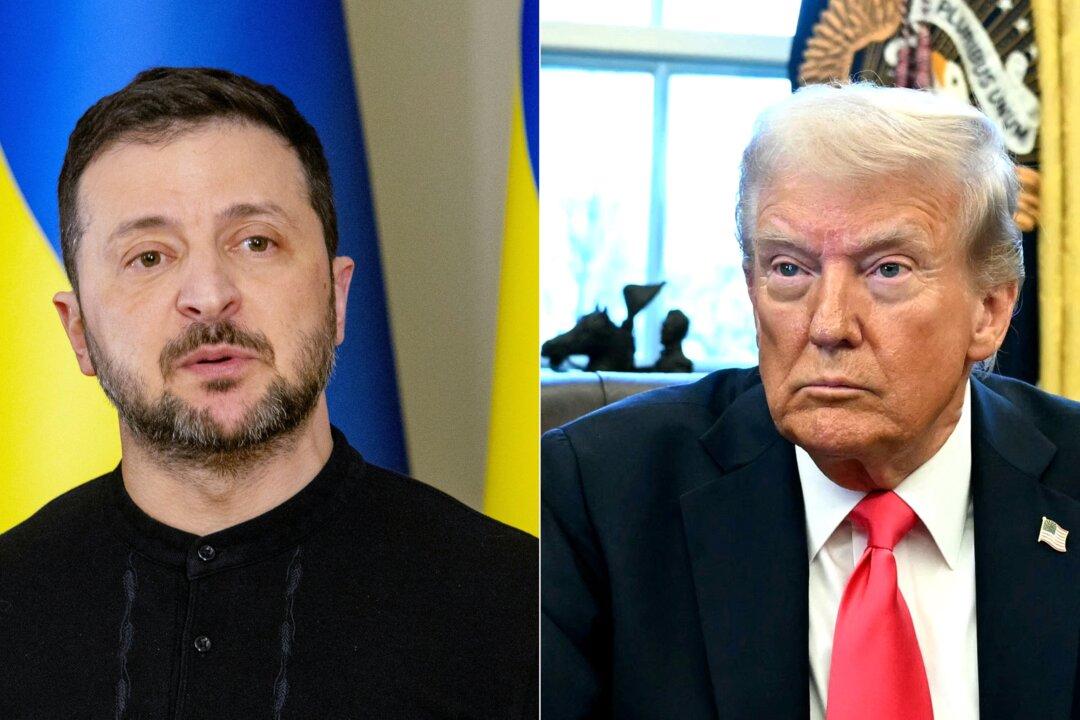 Trump Says Zelenskyy Will Have to Make Concessions to Get Peace With Russia