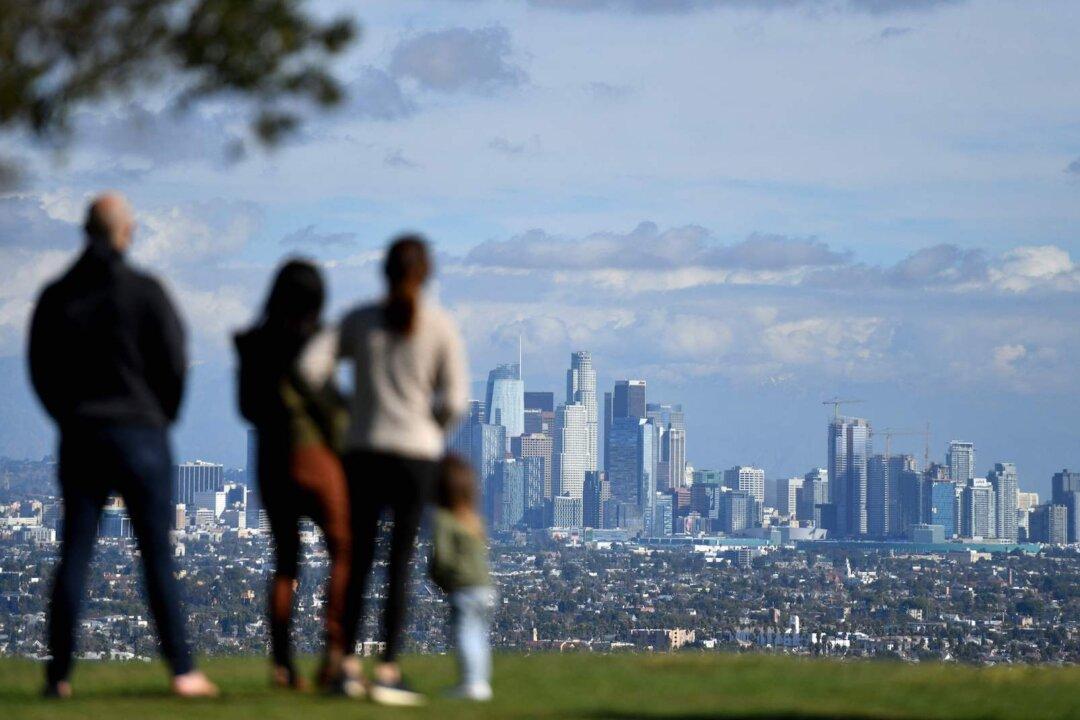 Californians More Worried About Political Extremism Than Economy, Survey Finds