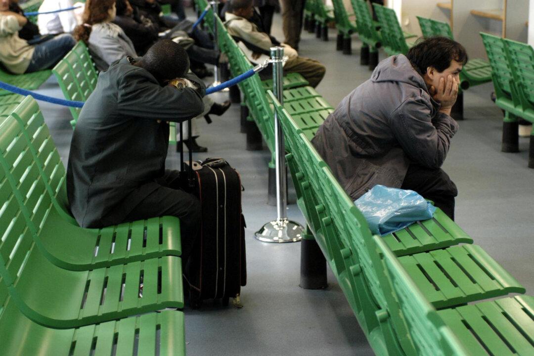 Asylum Applications Reach Highest Yearly Figure Since Records Began, Data Show