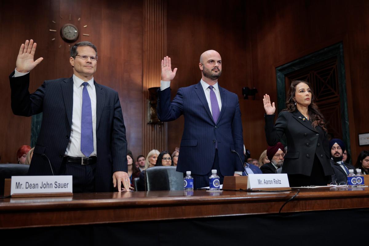 DOJ Nominees and Senate Judiciary Democrats Spar Over Obeying Court Rulings