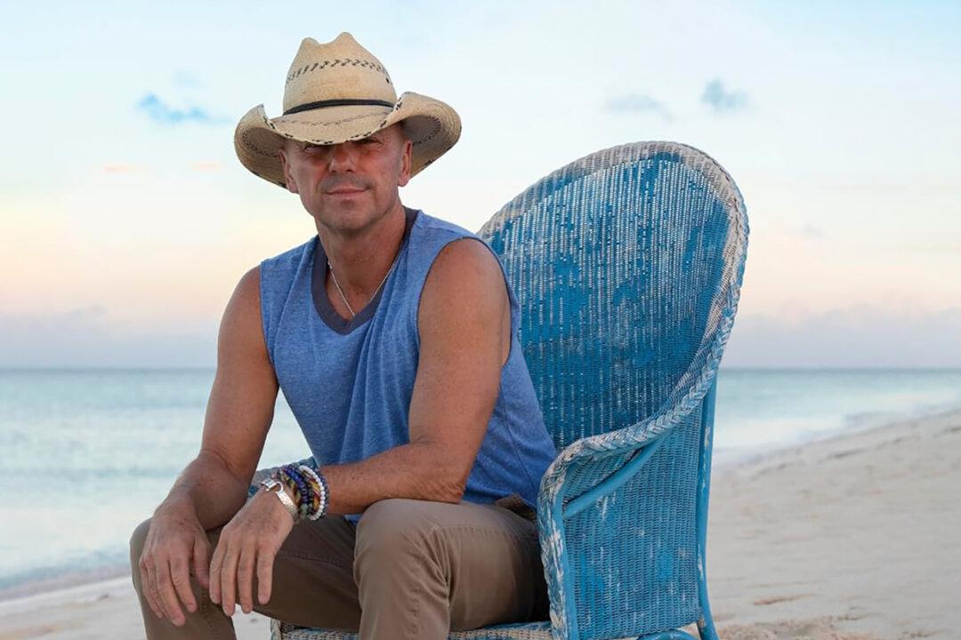 Kenny Chesney and the ‘Joy of Being Unabashedly Alive’
