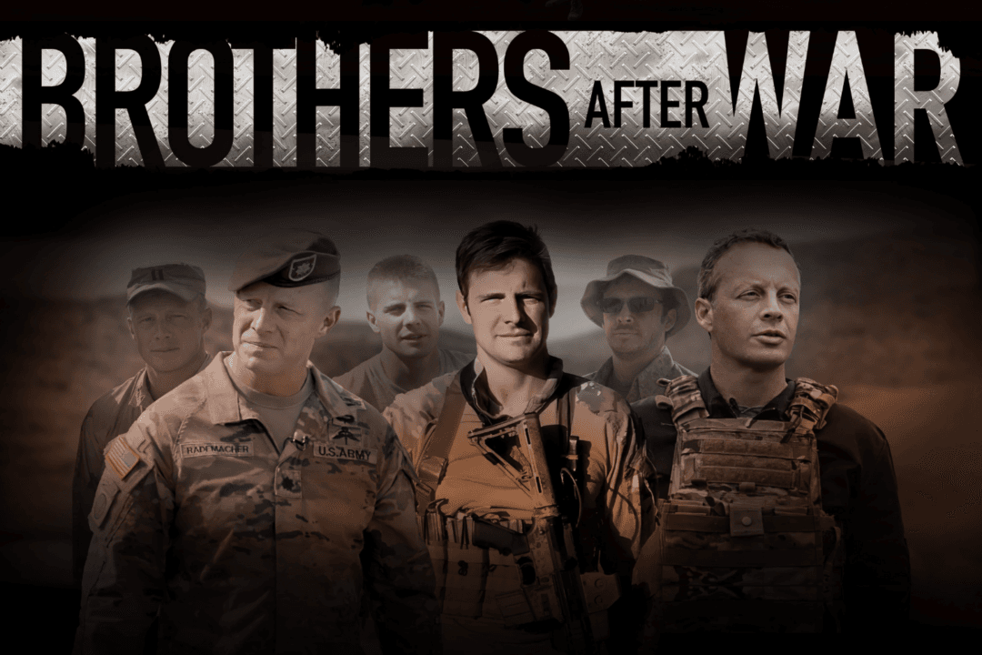 New Documentary Chronicles the Battle Veterans Face Returning Home From Combat