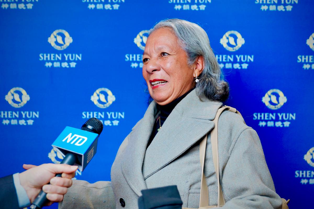 Ávila Audience Member Has Seen Shen Yun 3 Times