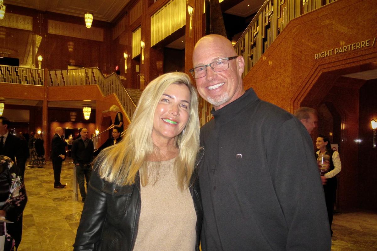 Company VP Calls Shen Yun ‘Wonderful’