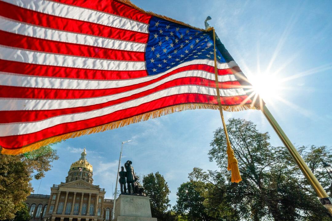 Iowa Lawmakers Pass Bill Removing Gender Identity Protections