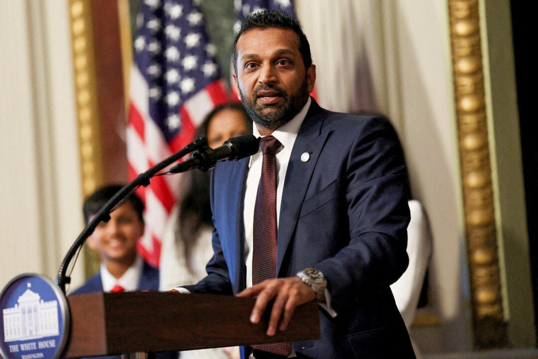 FBI Director Patel Vows ‘No Cover-Ups’ Amid Bureau Criticism Over Epstein Files