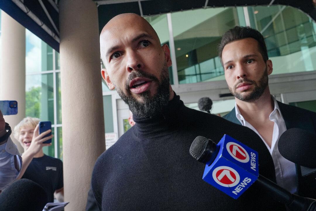 Tate Brothers Return to US Amid Ongoing Human Trafficking Case