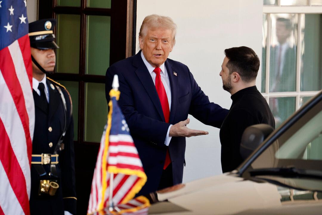 House Speaker: Zelenskyy May Have to Step Down Over White House Spat