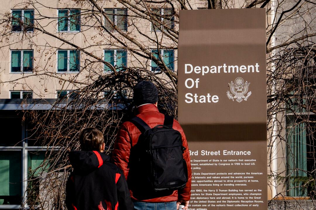 State Department Terminates Contract for Catholic Group That Sued