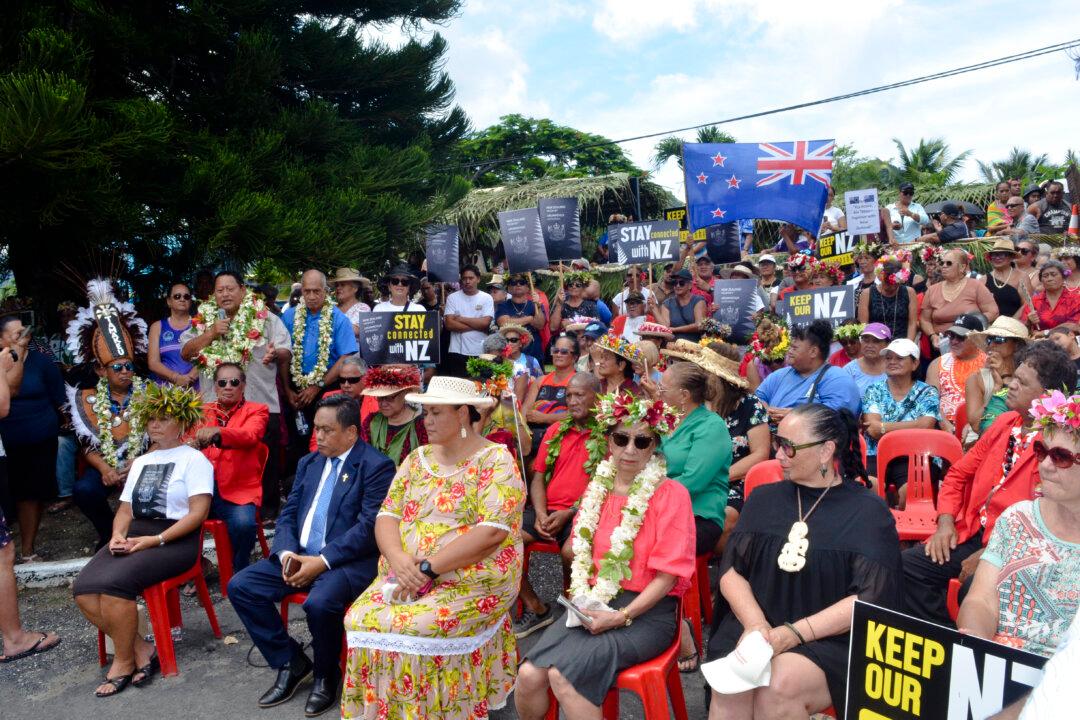 CCP–Cook Islands Deal Raises Concerns for New Zealand, US, Australia