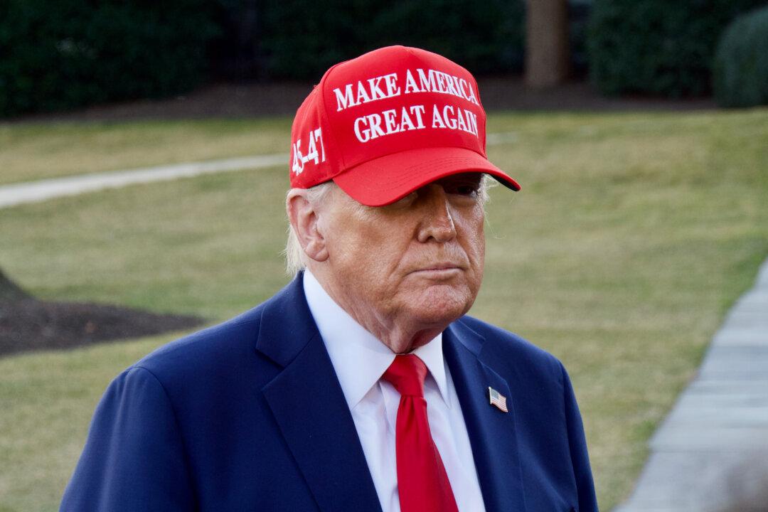 Trump Declares Border ‘Invasion’ Is Over as Apprehensions Plunge to Historic Low