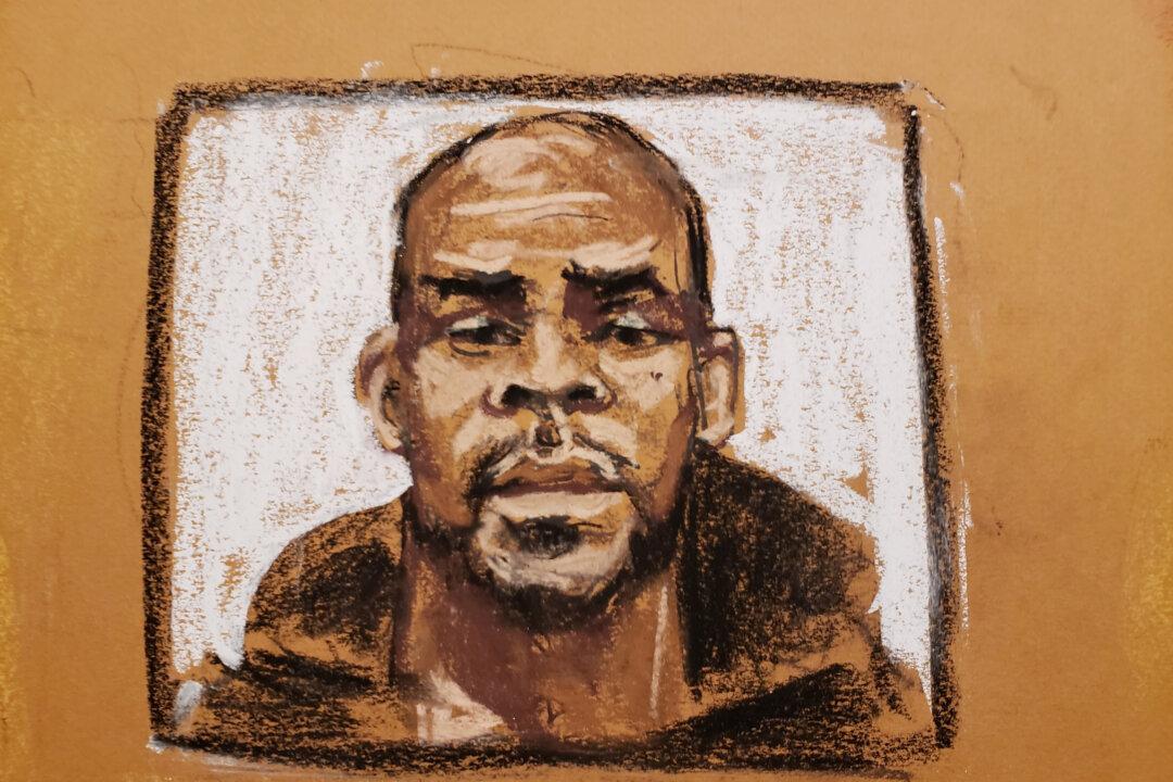 R. Kelly’s Sex Trafficking Conviction Upheld