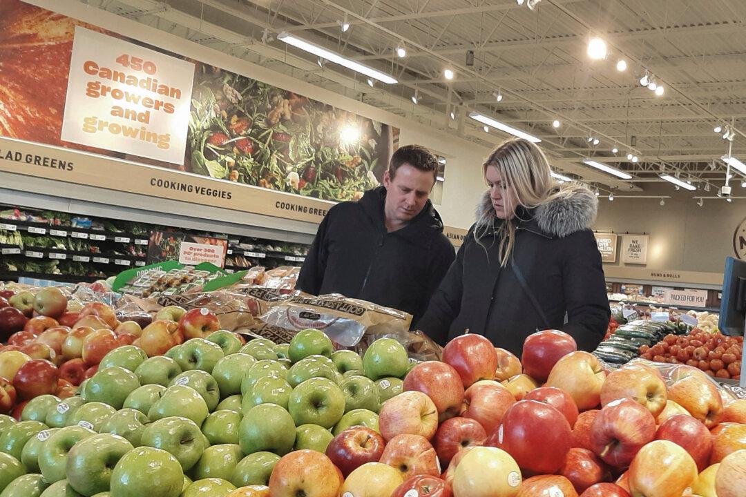 Canada’s Annual Inflation Rate Increases to 1.9% in January