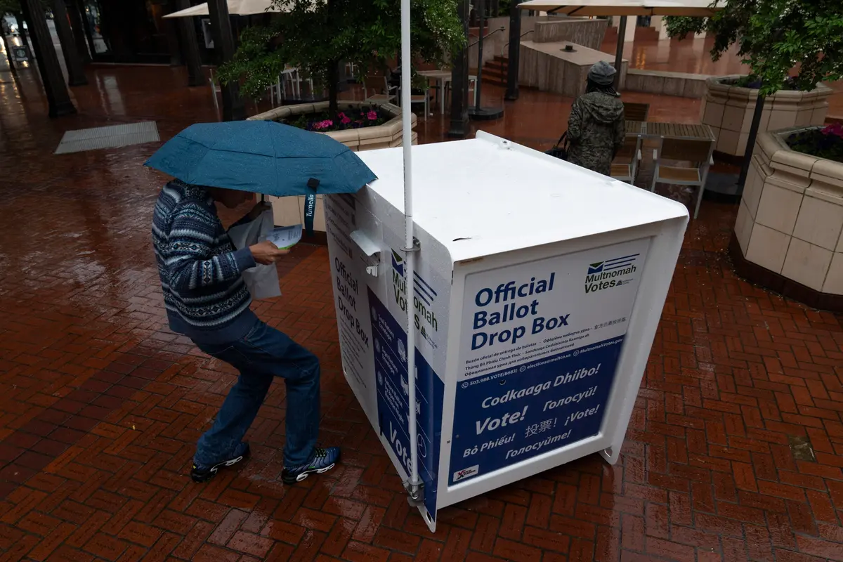 Oregon Expands Online Voter Registration, Allowing Sign-Ups Without Driver’s License or State ID thumbnail