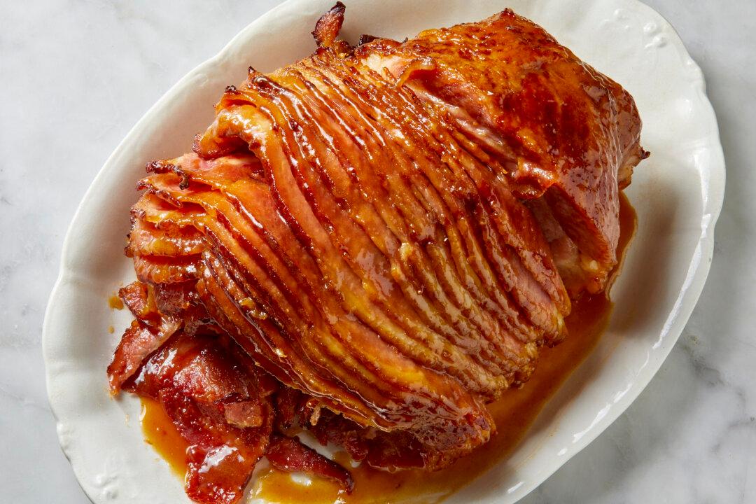 The Is the Best Glaze for a Holiday Ham