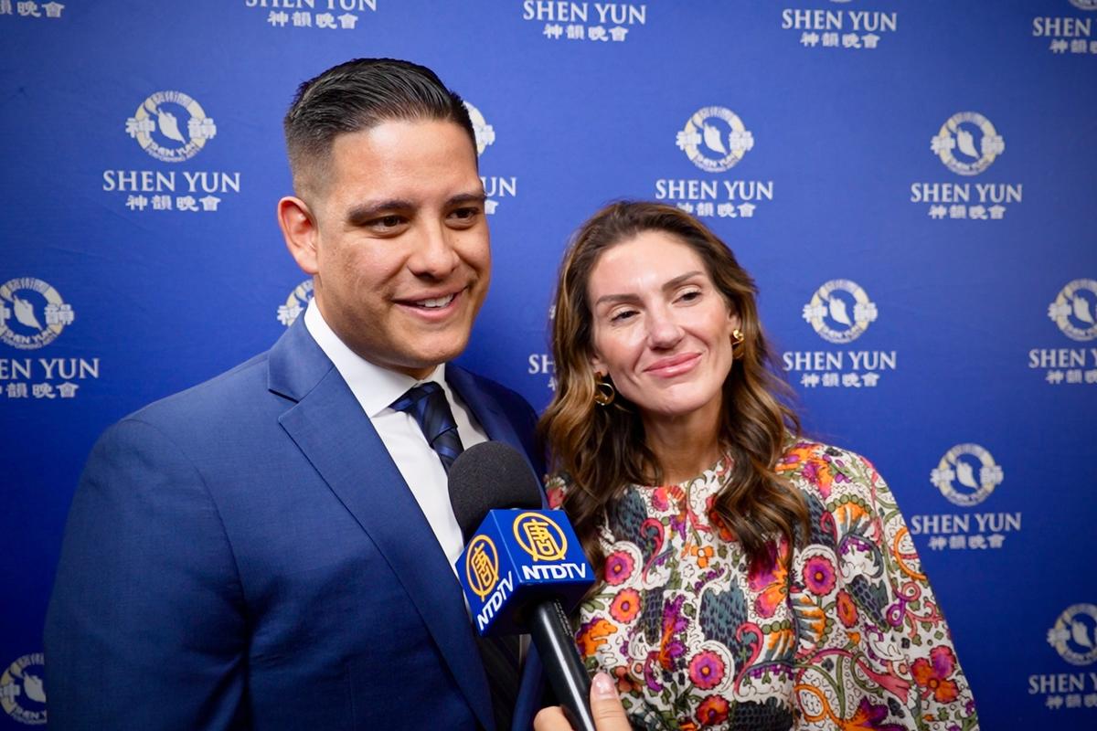 ‘All the Stories in Shen Yun Were Amazing,’ Says Physician