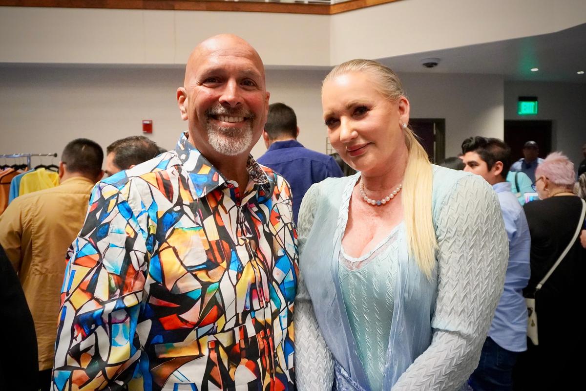 Shen Yun ‘Was Spectacular‘ ’I’ll Come Back,’ Says Texas Theatergoer