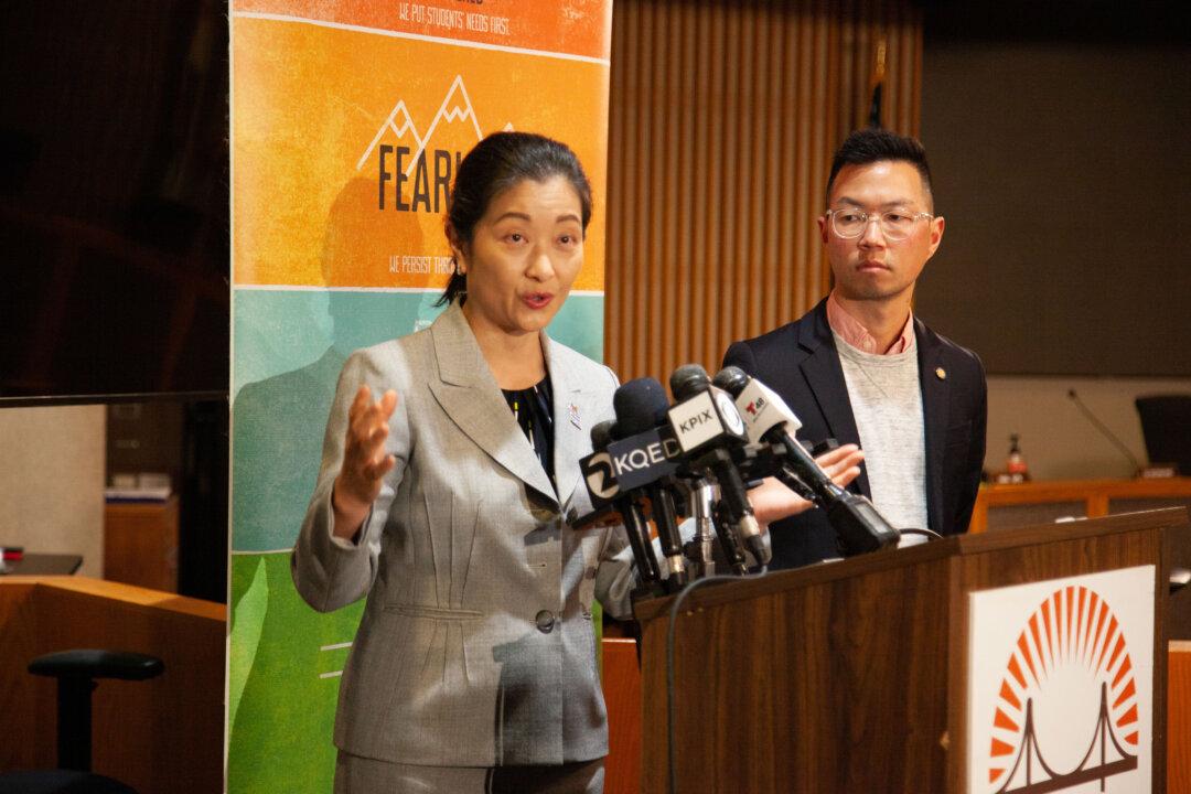 San Francisco School District to Eliminate 837 Positions to Cut $113 Million