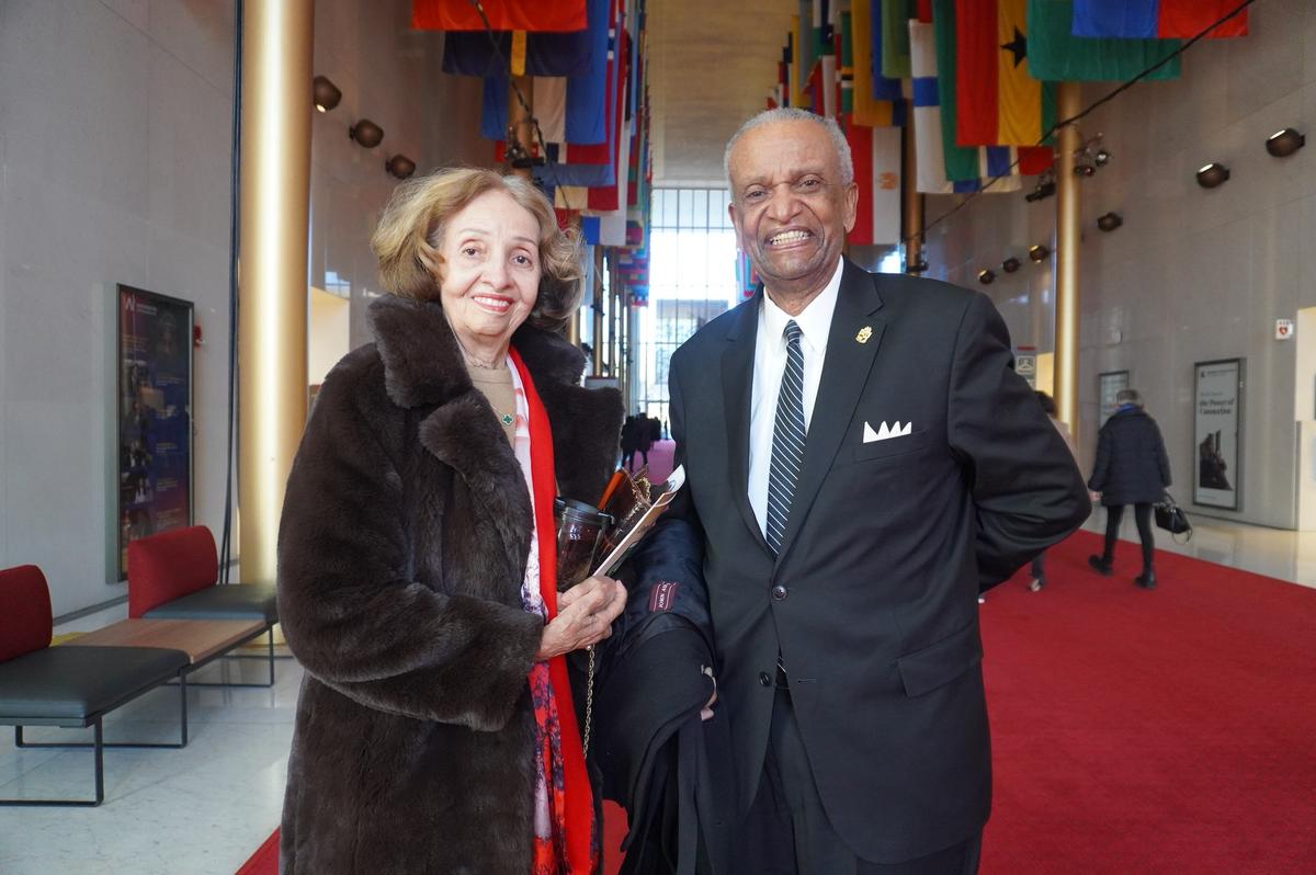 Shen Yun ‘Will Take Us to Greater Heights’: Retired Gala Chair