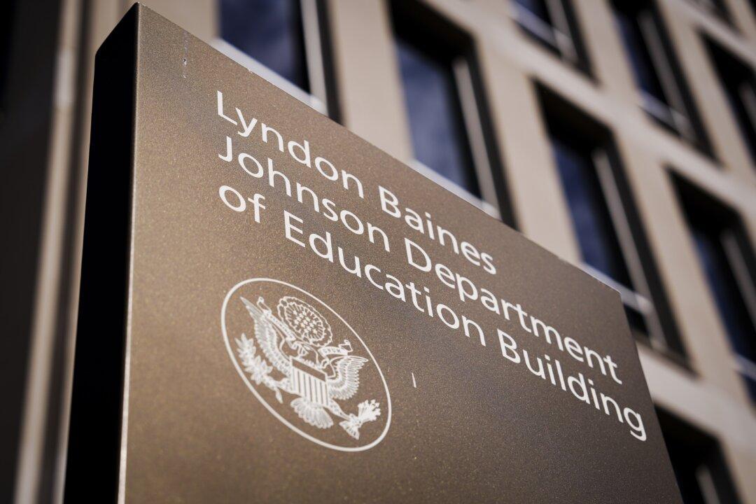 Trump Admin Drops Biden-Era Appeal That Sought Gender-Identity Protection in Schools