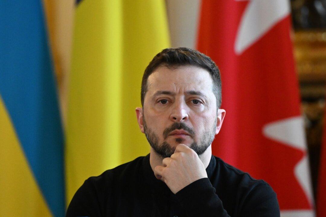 Australia ‘Waiting’ for Ukraine’s Request for Boots on the Ground, Will Give It ‘Due Consideration’