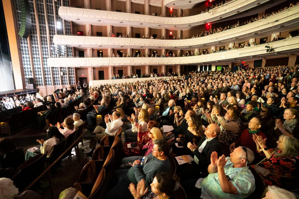 Company President: Shen Yun’s ‘Performers Are Amazing’
