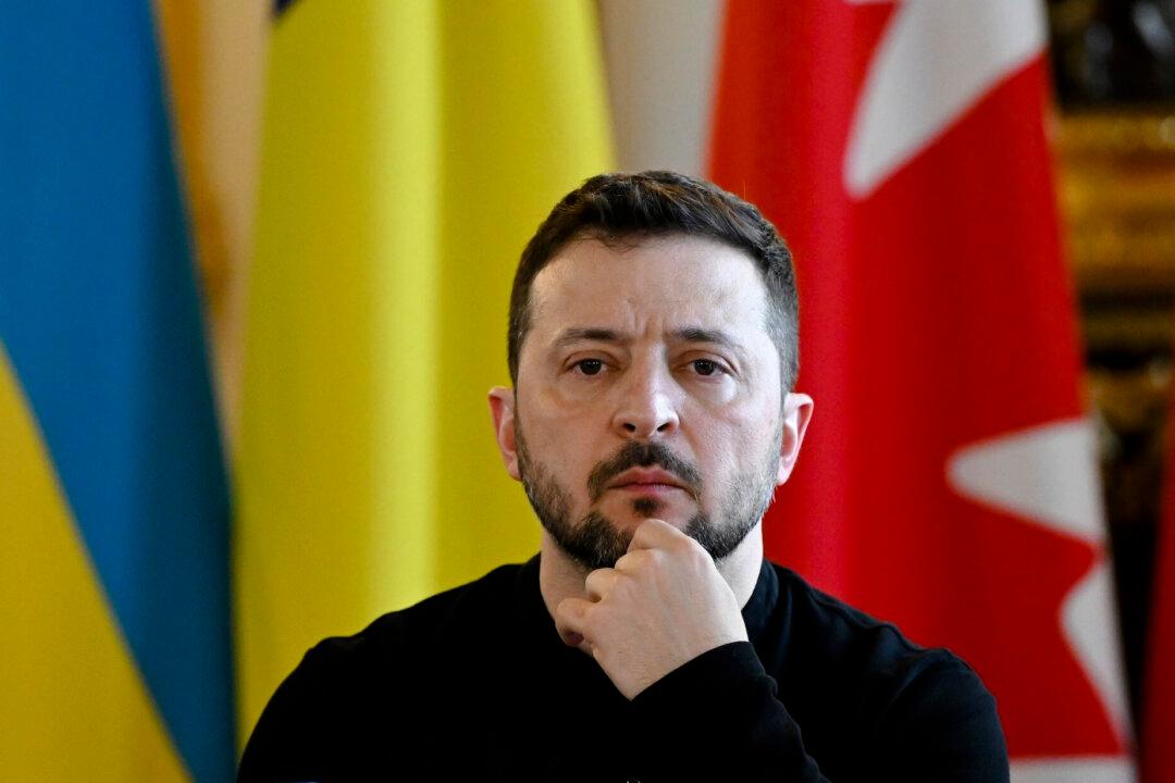 Ukraine Needs Security Guarantees for ‘Real, Fair Peace,’ Zelenskyy Reiterates