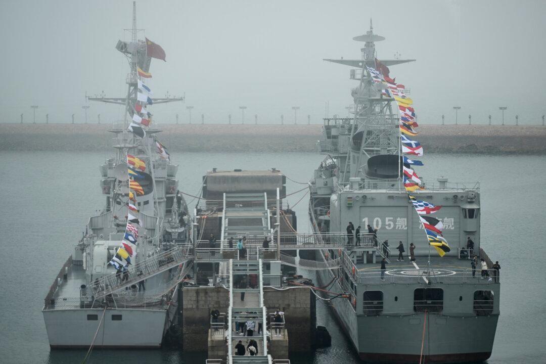 China’s Military Exercises in the Tasman Sea Have Greater Implications