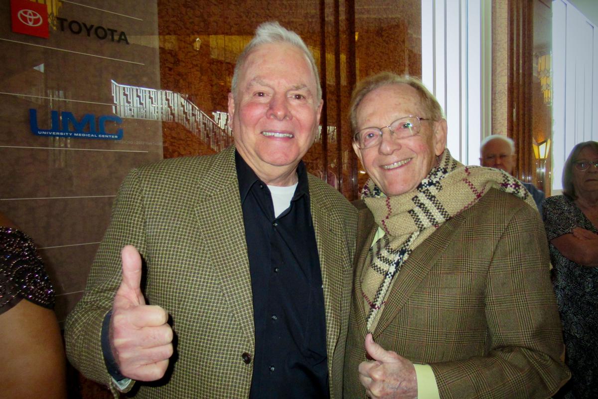 ‘Great Admirers of Traditional Chinese Culture’ Celebrate Shen Yun in Las Vegas