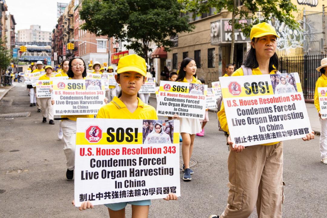 Lawmakers Reintroduce Falun Gong Protection Act to Combat CCP’s Forced Organ Harvesting