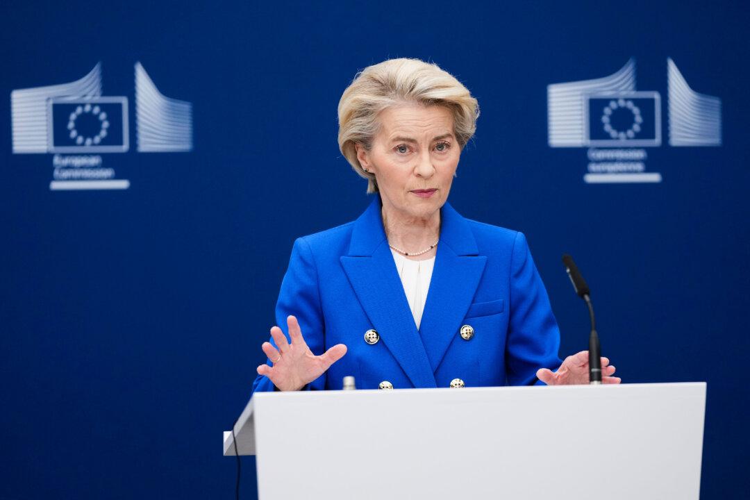 EU Commission Unveils $840 Billion Plan to Boost Defense