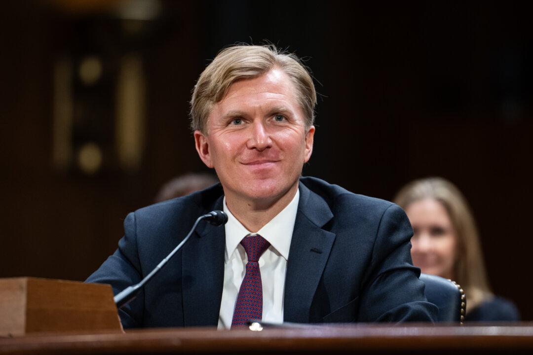 Senate Confirms Elbridge Colby as Pentagon Defense Policy Chief